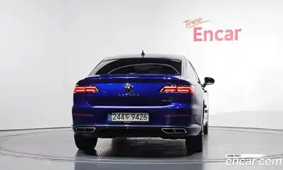 Volkswagen Arteon 2023 2.0 Автомат в Москве № 168863, миниатюра 4