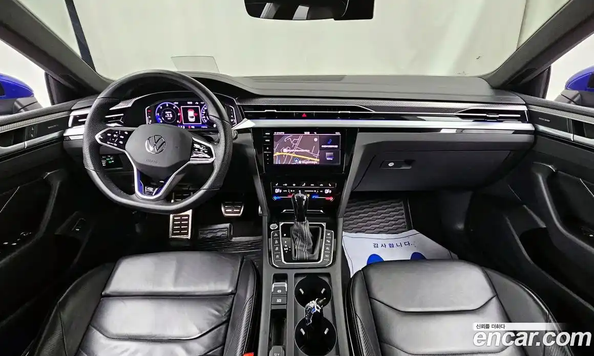 Volkswagen Arteon 2023 2.0 Автомат в Москве № 168863, фото 7