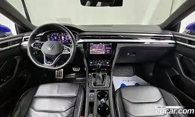 Volkswagen Arteon 2023 2.0 Автомат в Москве № 168863, миниатюра 7