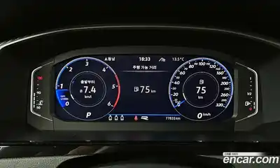 Volkswagen Arteon 2023 2.0 Автомат в Москве № 168863, миниатюра 8