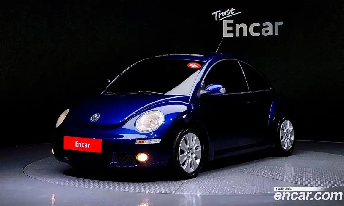 Volkswagen Beatle 2008 2.0 Автомат в Москве № 168988, фото 20