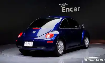 Volkswagen Beatle 2008 2.0 Автомат в Москве № 168988, миниатюра 2