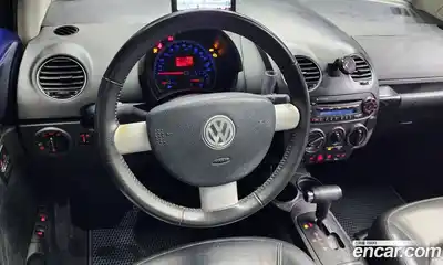 Volkswagen Beatle 2008 2.0 Автомат в Москве № 168988, миниатюра 10