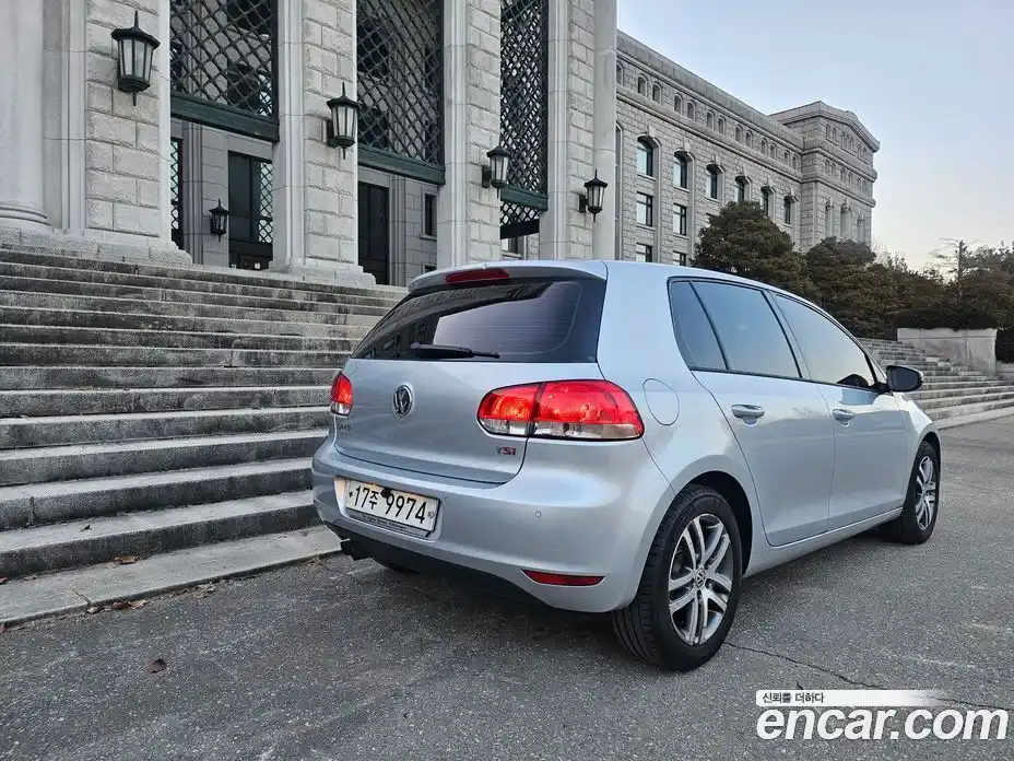 Volkswagen Golf 2011 1.4 Автомат в Москве № 169273, фото 3