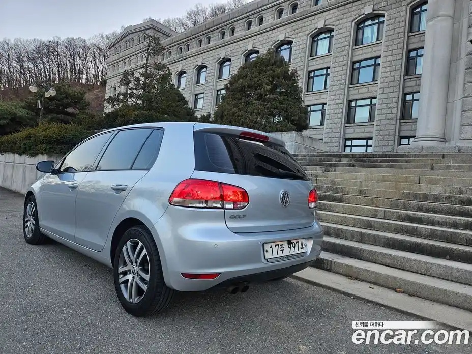 Volkswagen Golf 2011 1.4 Автомат в Москве № 169273, фото 7