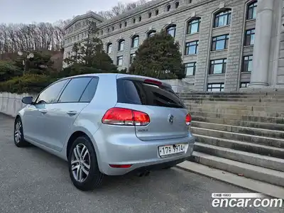 Volkswagen Golf 2011 1.4 Автомат в Москве № 169273, миниатюра 7