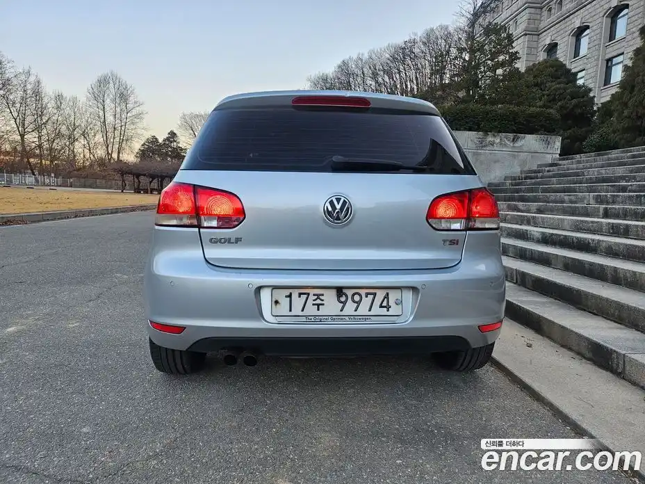 Volkswagen Golf 2011 1.4 Автомат в Москве № 169273, фото 8