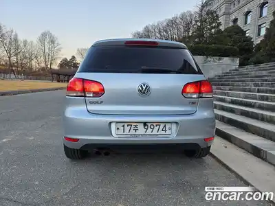 Volkswagen Golf 2011 1.4 Автомат в Москве № 169273, миниатюра 8