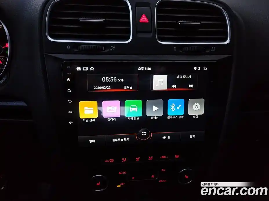 Volkswagen Golf 2011 1.4 Автомат в Москве № 169273, фото 10