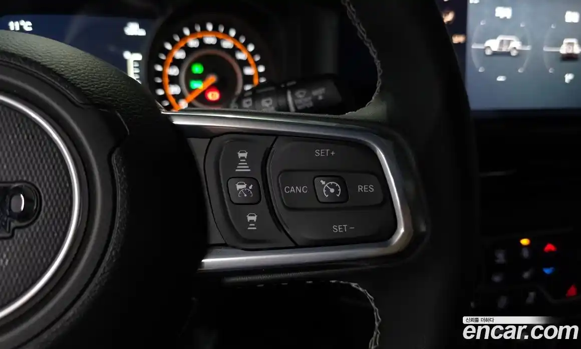 Jeep Wrangler 2025 2.0 Автомат в Москве № 169358, фото 16