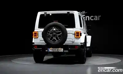 Jeep Wrangler 2025 2.0 Автомат в Москве № 169358, миниатюра 5
