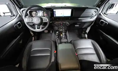 Jeep Wrangler 2025 2.0 Автомат в Москве № 169358, миниатюра 6