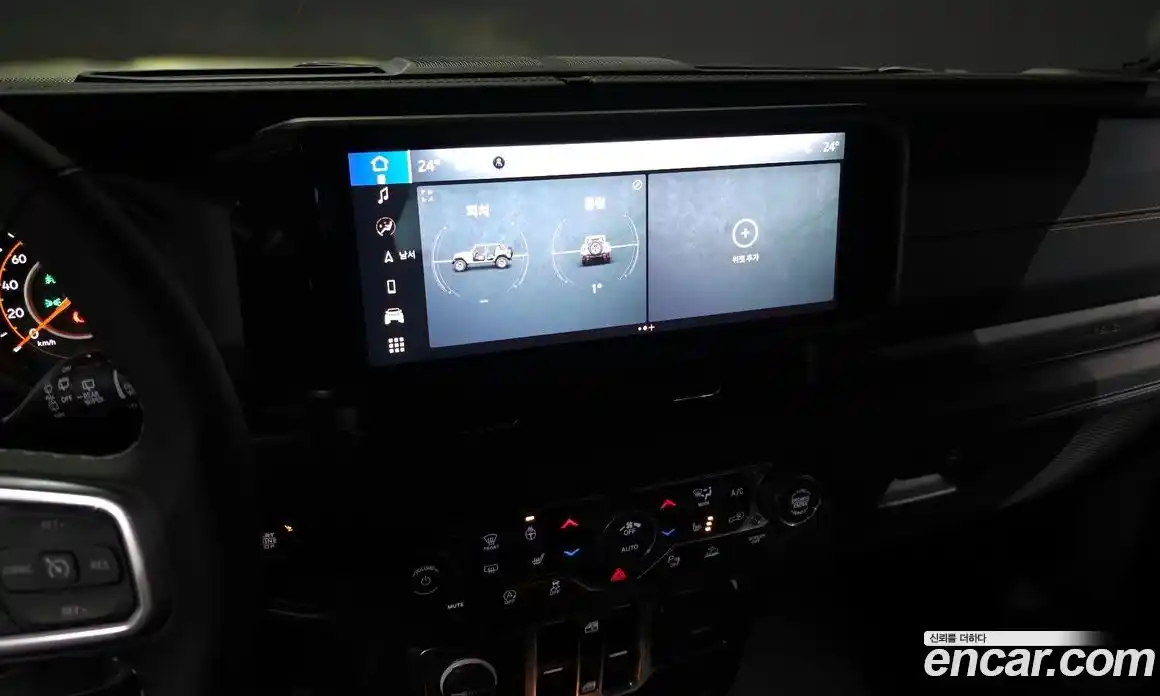 Jeep Wrangler 2025 2.0 Автомат в Москве № 169358, фото 8