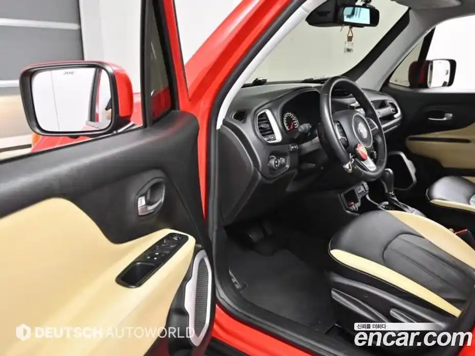Jeep Renegade 2018 2.4 Автомат в Москве № 169979, фото 11