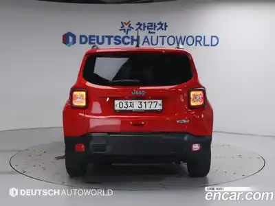 Jeep Renegade 2018 2.4 Автомат в Москве № 169979, миниатюра 3