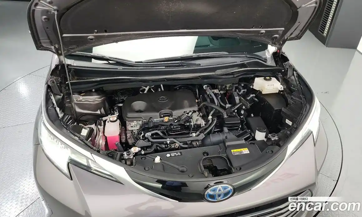 Toyota Sienna 2021 2.5 Автомат в Москве № 170206, фото 20