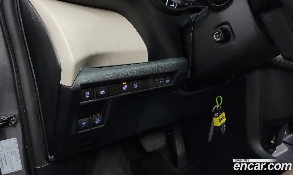 Toyota Sienna 2021 2.5 Автомат в Москве № 170206, фото 3