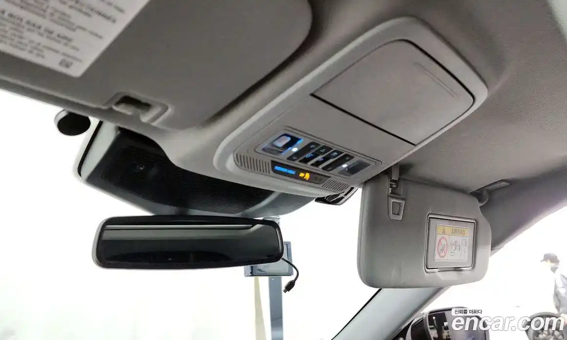 Ford Explorer 2022 2.3 Автомат в Москве № 170811, фото 17