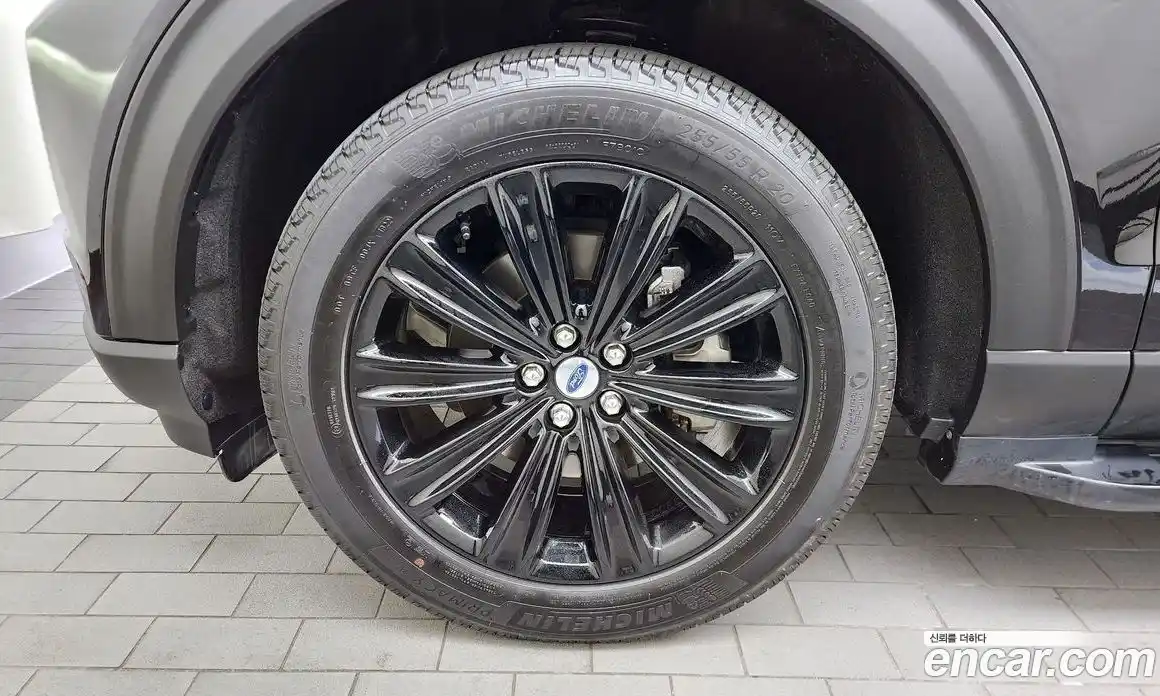 Ford Explorer 2022 2.3 Автомат в Москве № 170811, фото 19