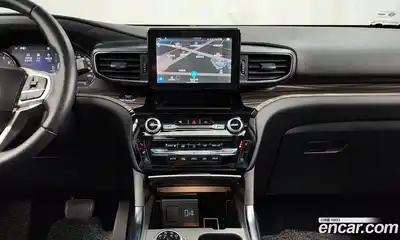 Ford Explorer 2022 2.3 Автомат в Москве № 170811, миниатюра 2