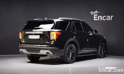 Ford Explorer 2022 2.3 Автомат в Москве № 170811, миниатюра 5