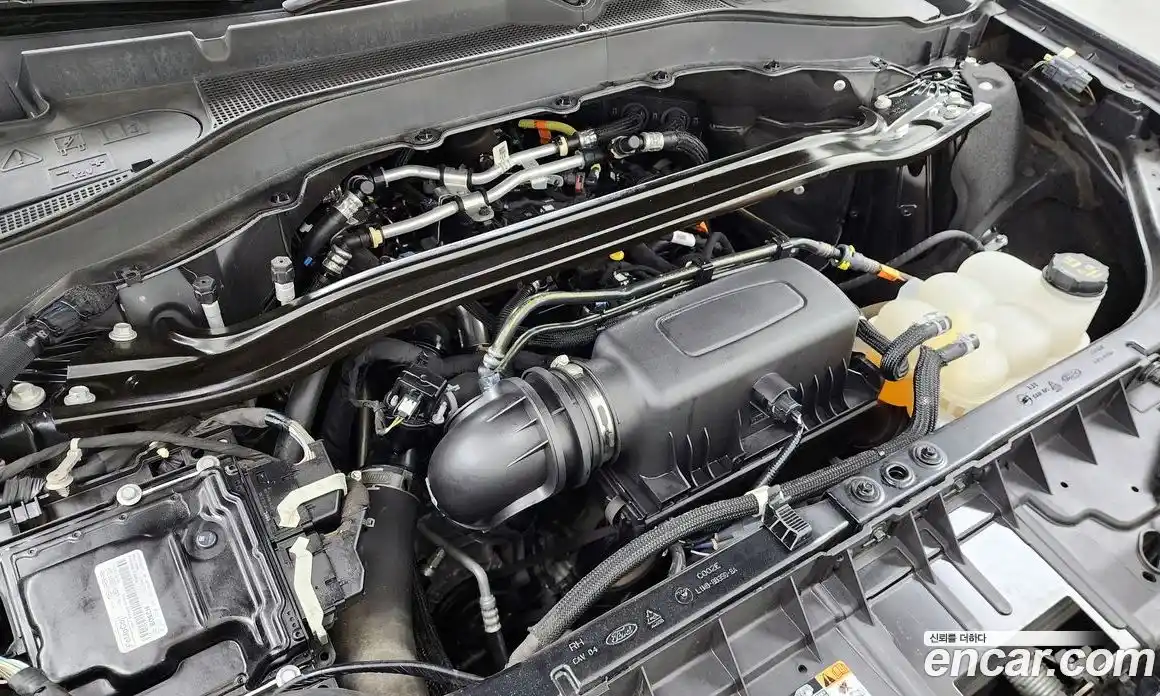 Ford Explorer 2022 2.3 Автомат в Москве № 170811, фото 8