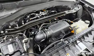 Ford Explorer 2022 2.3 Автомат в Москве № 170811, миниатюра 8