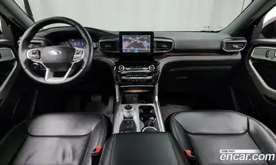 Ford Explorer 2022 2.3 Автомат в Москве № 170811, миниатюра 9