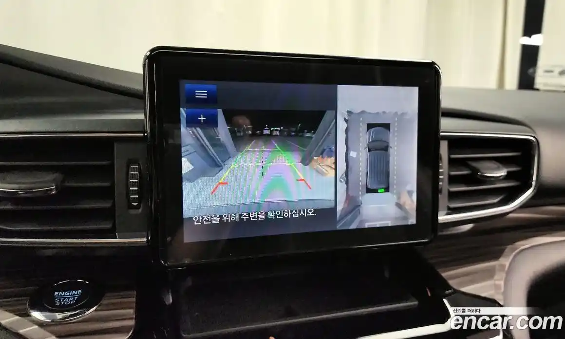 Ford Explorer 2022 2.3 Автомат в Москве № 170811, фото 10