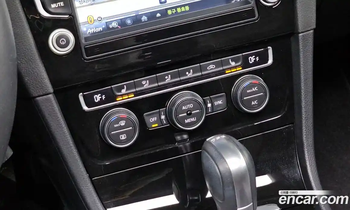 Volkswagen Golf 2015 2.0 Автомат в Москве № 171231, фото 11