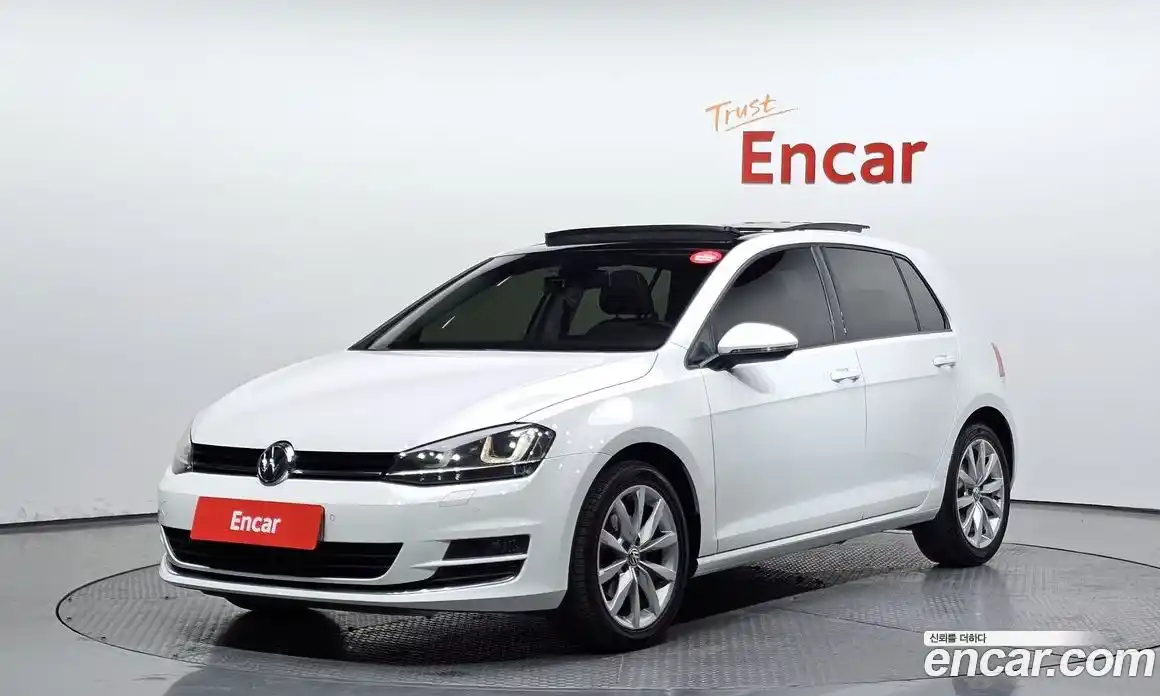 Volkswagen Golf 2015 2.0 Автомат в Москве № 171231, фото 13