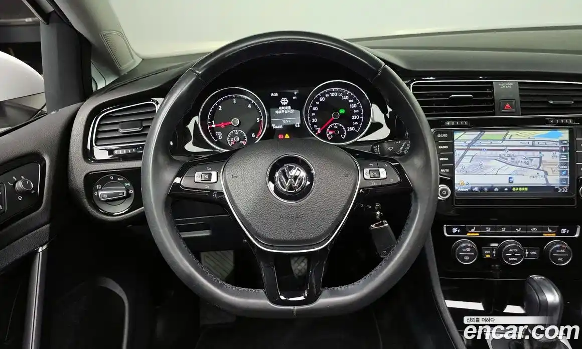 Volkswagen Golf 2015 2.0 Автомат в Москве № 171231, фото 14