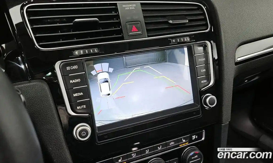 Volkswagen Golf 2015 2.0 Автомат в Москве № 171231, фото 15