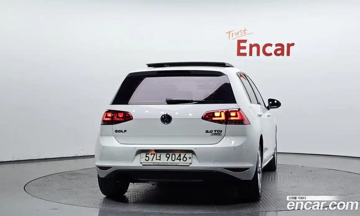 Volkswagen Golf 2015 2.0 Автомат в Москве № 171231, фото 17