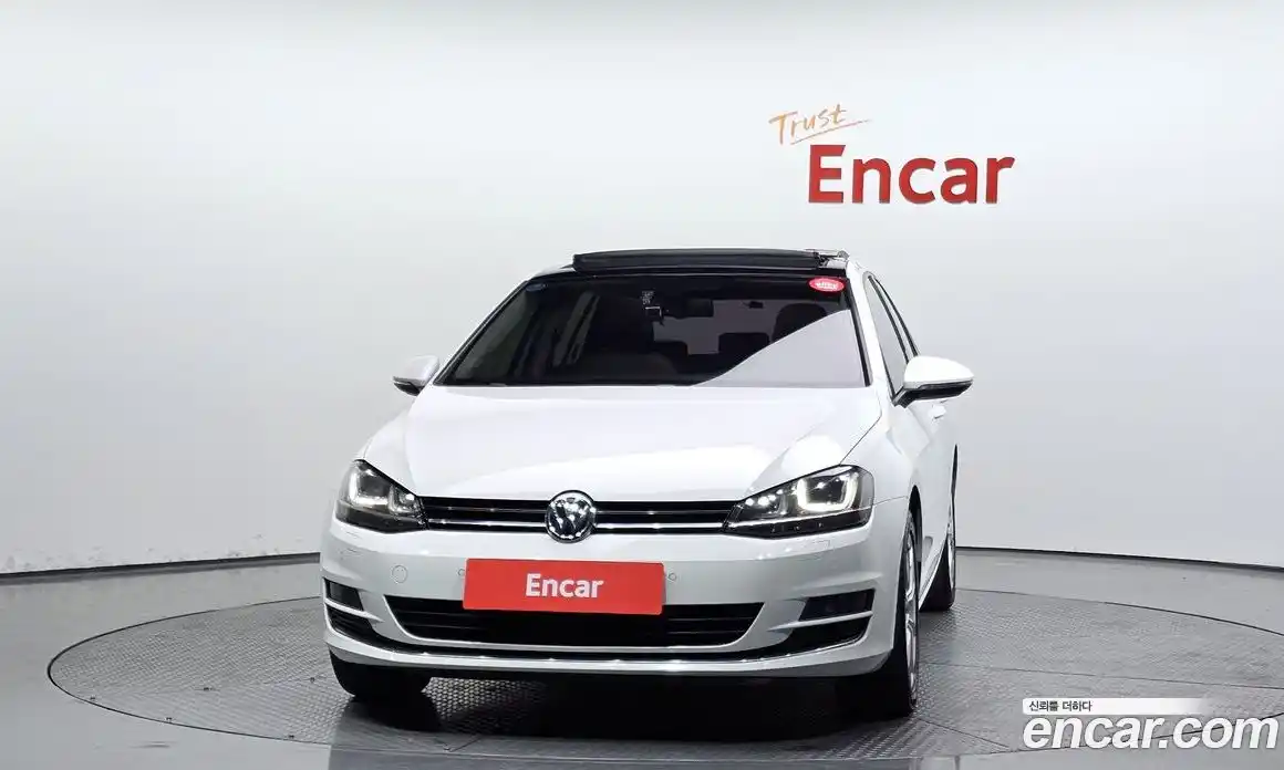 Volkswagen Golf 2015 2.0 Автомат в Москве № 171231, фото 19