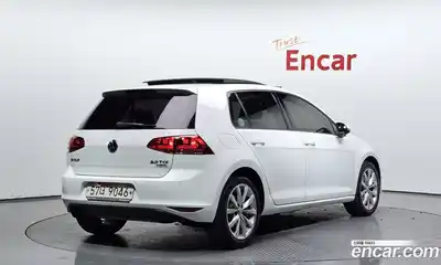Volkswagen Golf 2015 2.0 Автомат в Москве № 171231, миниатюра 3