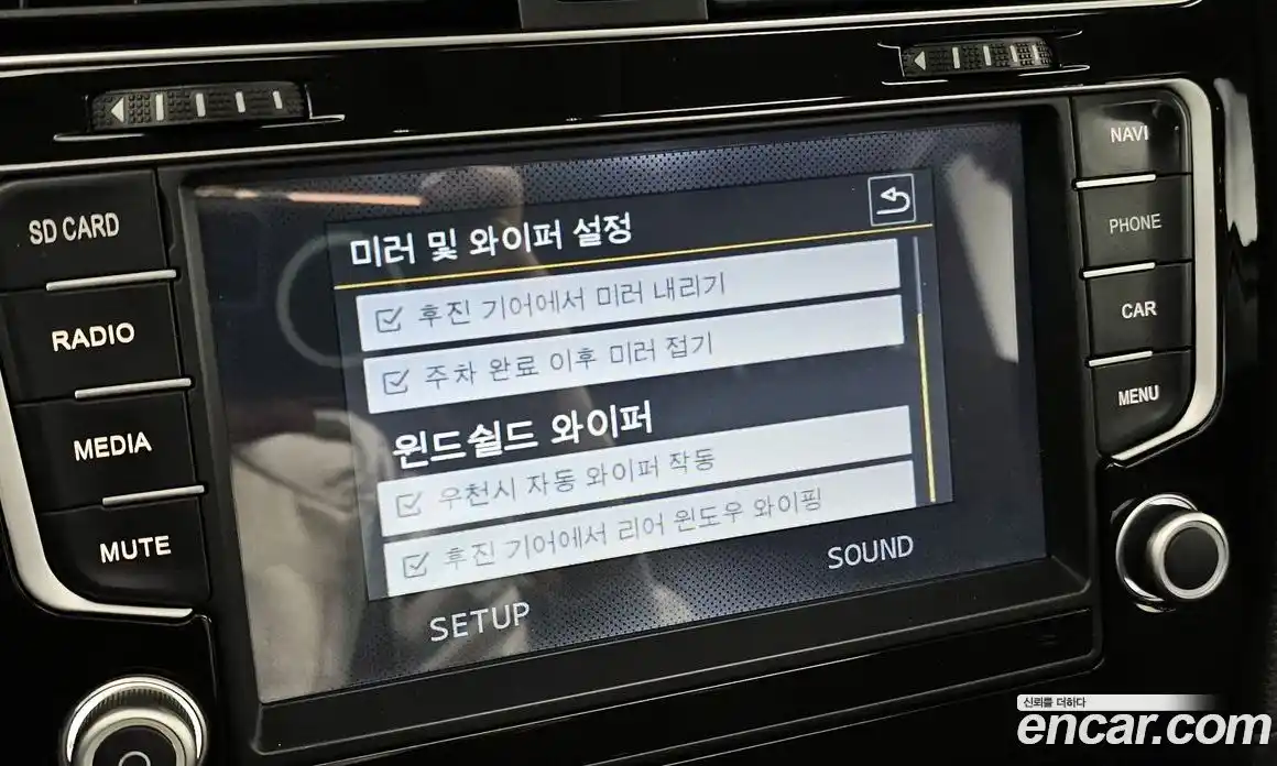 Volkswagen Golf 2015 2.0 Автомат в Москве № 171231, фото 9