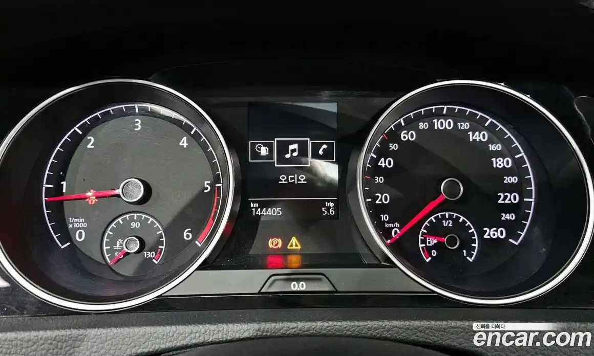 Volkswagen Golf 2015 2.0 Автомат в Москве № 171231, фото 10