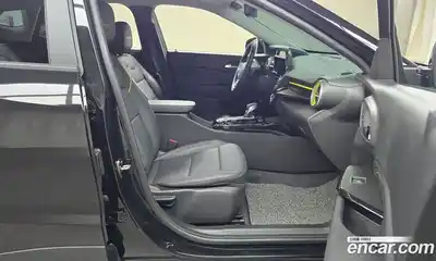 Chevrolet Trax, 2024