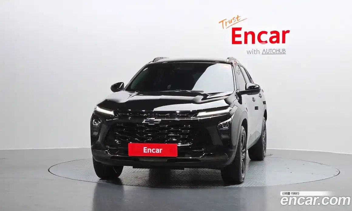 Chevrolet Trax 2024 1.2 Автомат в Москве № 171635, фото 12