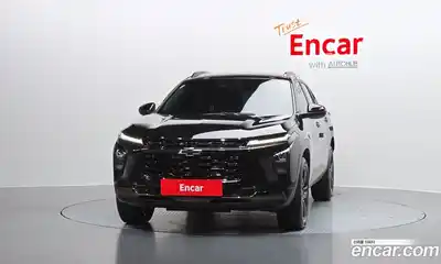 Chevrolet Trax 2024 1.2 Автомат в Москве № 171635, миниатюра 12