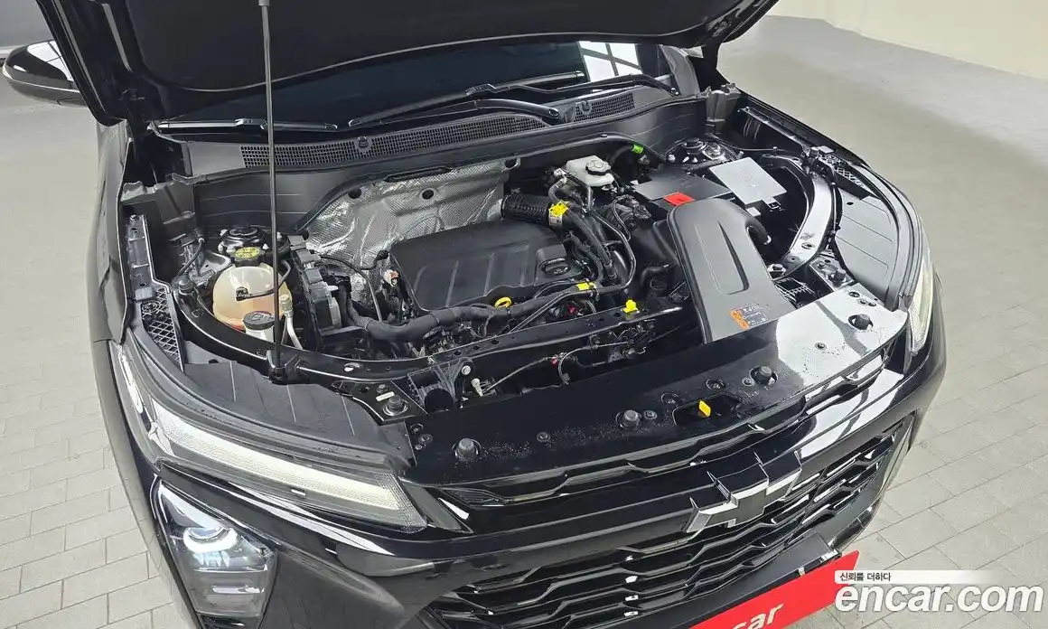 Chevrolet Trax 2024 1.2 Автомат в Москве № 171635, фото 13