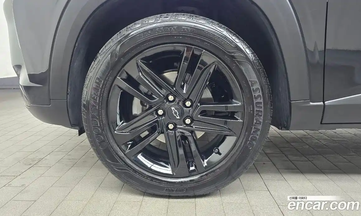 Chevrolet Trax 2024 1.2 Автомат в Москве № 171635, фото 17