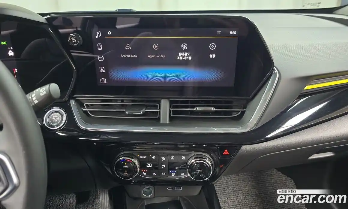 Chevrolet Trax 2024 1.2 Автомат в Москве № 171635, фото 18