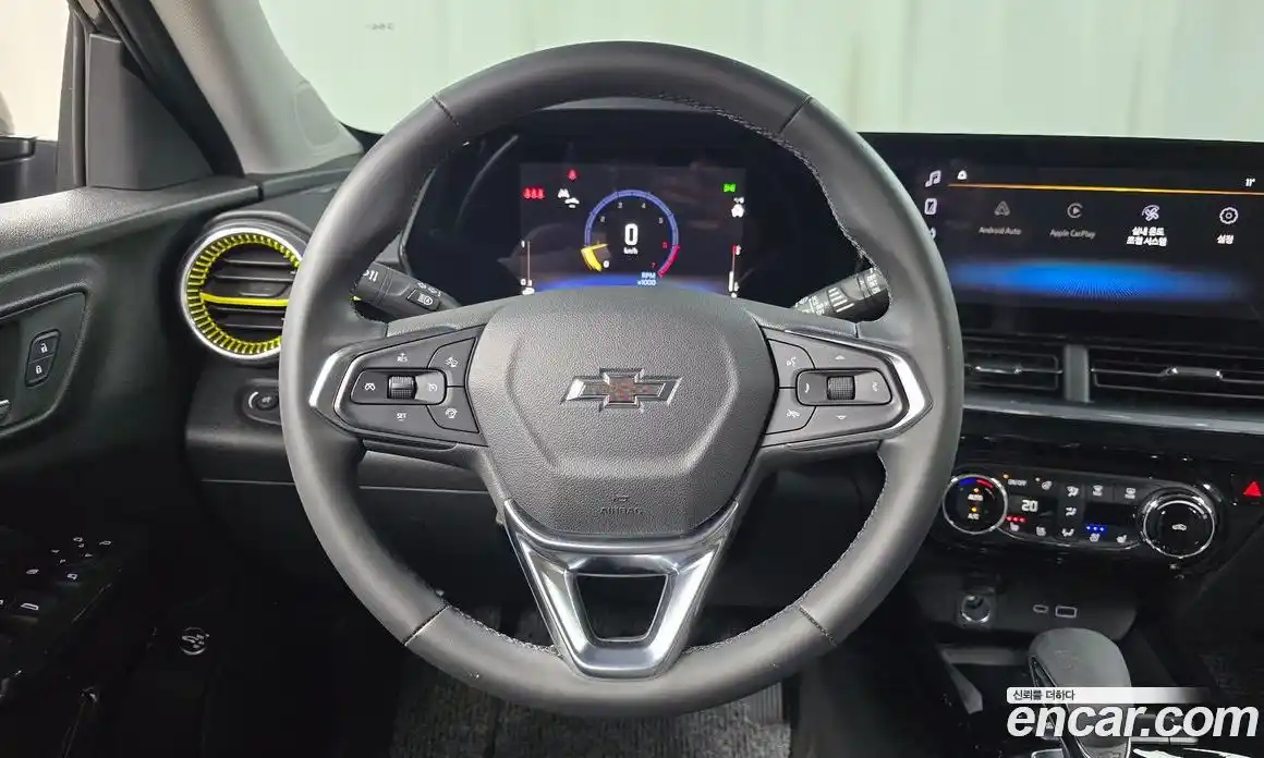 Chevrolet Trax 2024 1.2 Автомат в Москве № 171635, фото 19