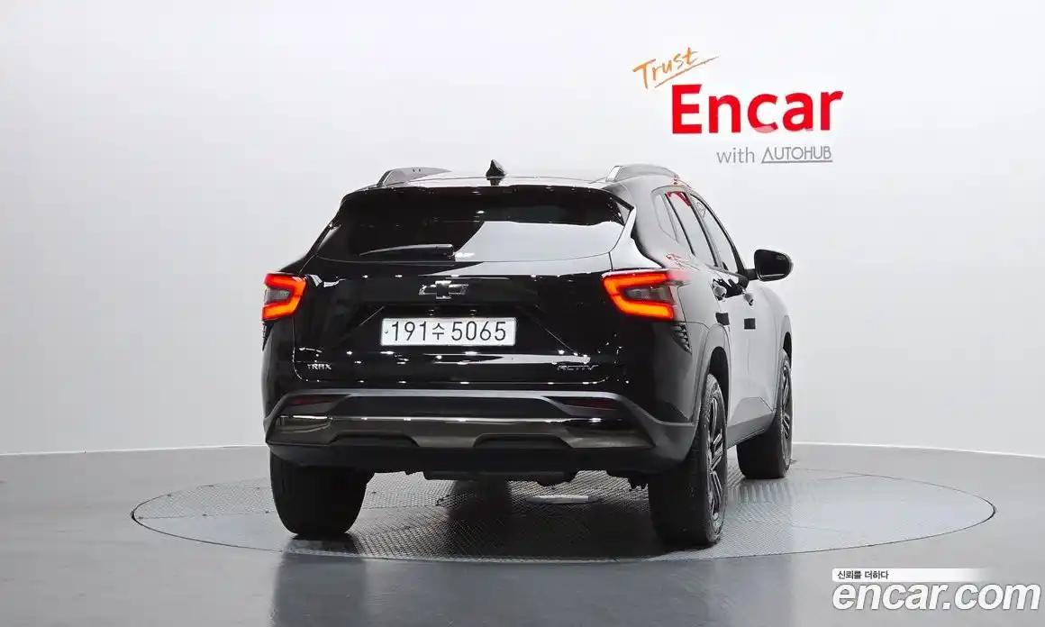 Chevrolet Trax 2024 1.2 Автомат в Москве № 171635, фото 20