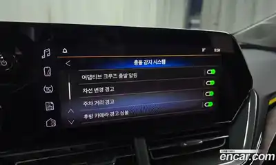 Chevrolet Trax 2024 1.2 Автомат в Москве № 171635, миниатюра 2