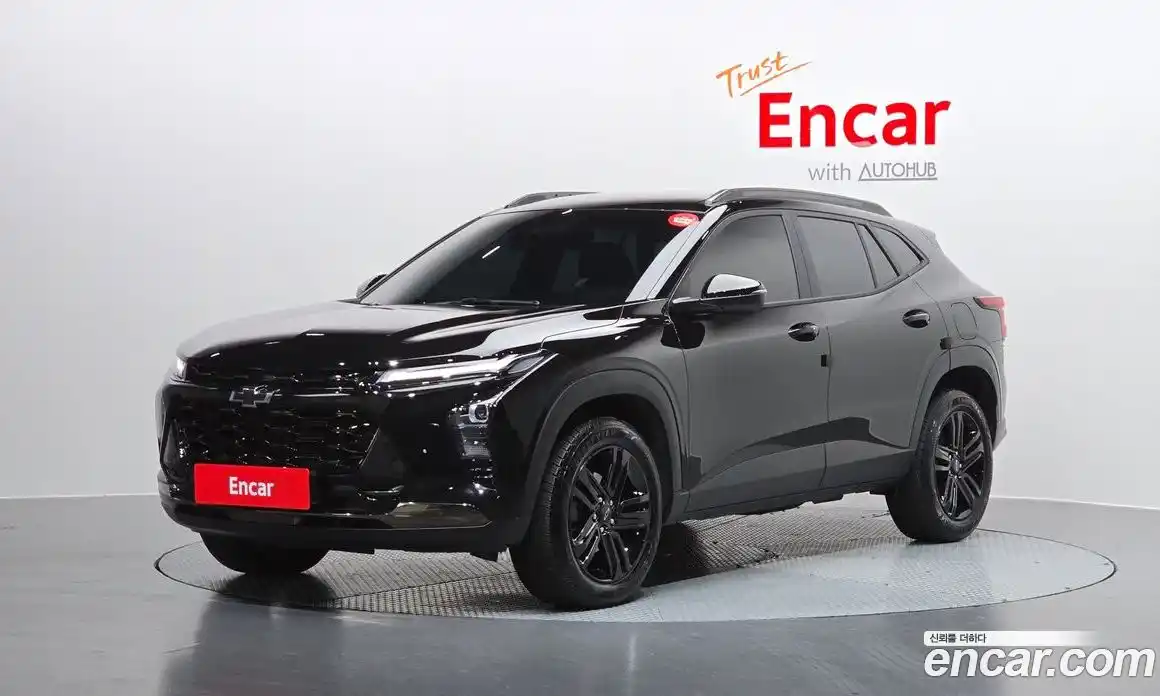 Chevrolet Trax 2024 1.2 Автомат в Москве № 171635, фото 6