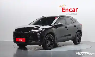 Chevrolet Trax 2024 1.2 Автомат в Москве № 171635, миниатюра 6