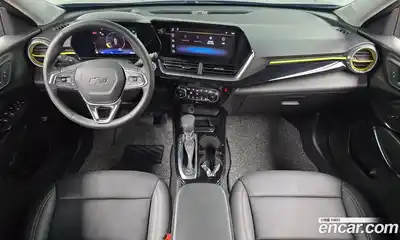 Chevrolet Trax 2024 1.2 Автомат в Москве № 171635, миниатюра 10